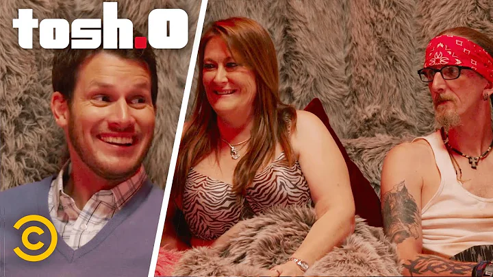 Buckcherry Wedding - Web Redemption - Tosh.0