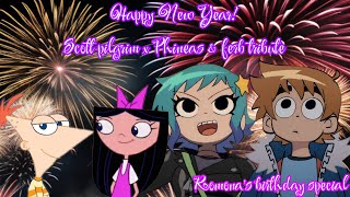 Happy New Year! | SPTO x PAF tribute | Ramona’s birthday special | 1ST VIDEO OF 2024 | READ DESC!
