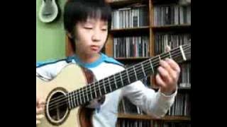 Hotel California - Sungha Jung