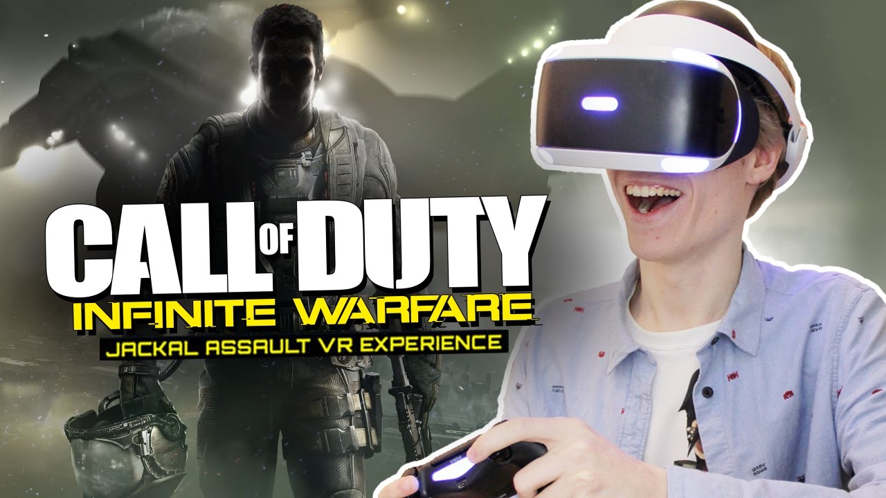 Jogo Call Of Duty: Infinite Warfare - PS4 - Kris Games Virtual