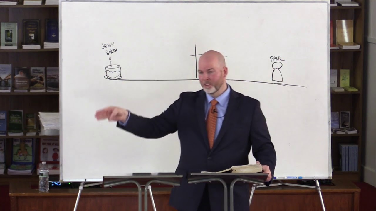 Declaring the Gospel