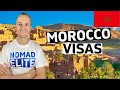 Morocco residency made easy  living in morocco 2024