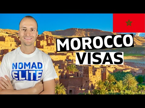 Morocco Residency Made