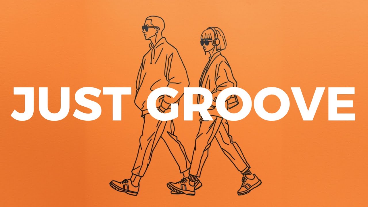 GROOVE Playlist｜😎자꾸 듣게되는 스무스한 그루브 - Work, Drive, Mood