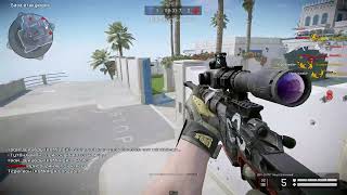 Warface (2023) - Gameplay DVL-10 M2