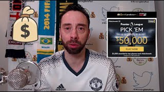 Premier League Matchweek 25 Preview & Picks | WIN $50,000 NBC Sports Predictor screenshot 5