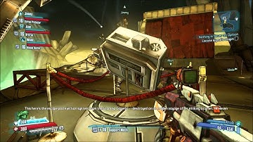 Borderlands: The Pre-Sequel 4-Player Coop Walkthrough Part 6
