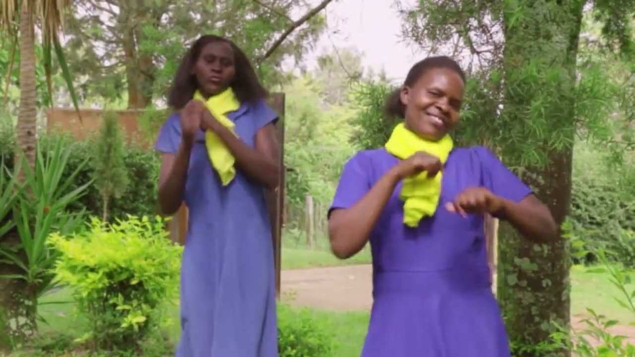 Vitu Vyote - ACK ST. Andrews Choir Kapenguria