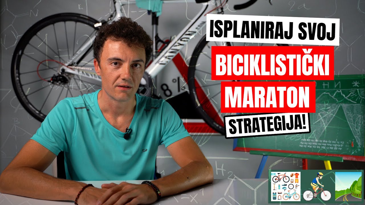 Ciklostudio | MARATONI I BREVETI - kako planirati duge vožnje