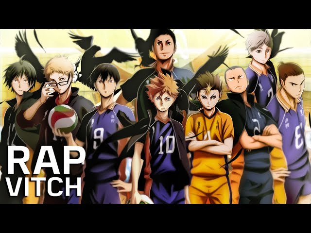 Eu Recomendo – Haikyuu, O Voo do Corvo