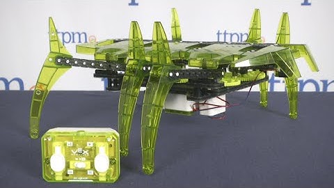 VEX Robotics Scarab by Hexbug from Innovation First