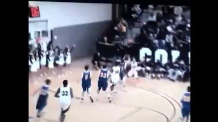 Kevin McIntosh Senior Highlights Warriors!