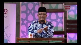 Ustaz Kazim Elias | tazkirah malam jumaat | kesetiaan siti hajar