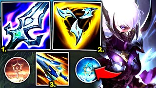 IRELIA TOP #1 BEST BUILD TO 1V9 EVERYONE (THIS IS PERFECT)  S14 Irelia TOP Gameplay Guide