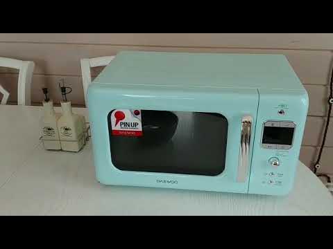 Микроволновая печь Daewoo Electronics KOR-6LBRM Микроволновая печь Daewoo Electronics KOR-6LBRM