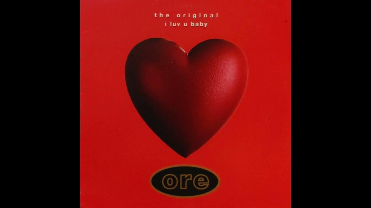 I luv u