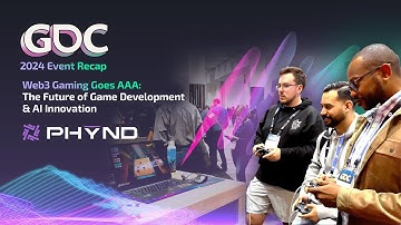 GDC 2024 Recap: Web3 Gaming, AI, and User Acquisition Challenges