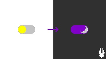 CSS Dark Mode Toggle with Custom Icons | CSS JavaScript Tutorial