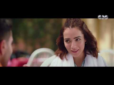 مسلسل ورق التوت لما يحب يعبر لك عن مشاعره بس هو مالوش غير في الخناقات