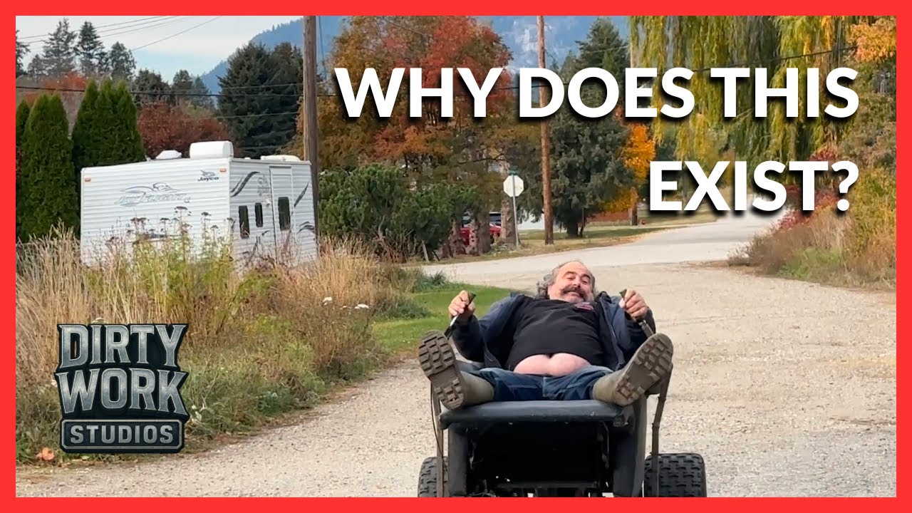 He Bought This as a Joke… Then It Actually Worked | Wildman's Wildside