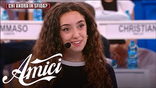 Amici 21 - Sissi - Come come