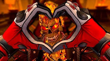 Deadpool maakt Ghost Rider GEK! - Deadpool VR Gameplay Deel 3 (Quest 3)