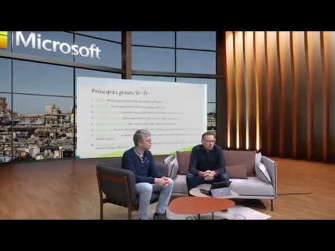 France Local Connection: Green Software Development | CONLC114