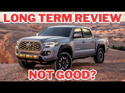 Toyota Tacoma Long Term Review