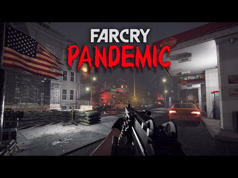 Far Cry: Pandemic [1440p 60fps]