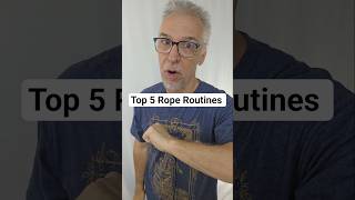 Top 5 Beginner Magic Rope Routines