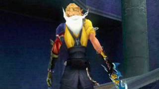 (ENG) Dissidia: lv 100 Tidus vs Cloud