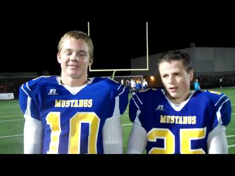 Postgame: Zack Jansen & Joe Bodnar, Madeira (9/9)