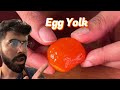 How to make 122 hour egg yolk