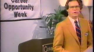 Century 21 - Career Opportunity Week - Commercial - Job (1989)