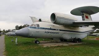 АН-71 | Музей авиации | Музей авиации в Киеве | Авиация СССР