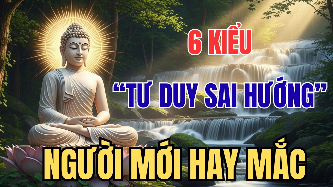 Chánh Tư Duy Là Gì? 6 Cách Suy Nghĩ Đúng Hướng Để Hết Khổ