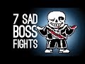 7 Heartbreaking Boss Fights That Hit You Right in the Feels