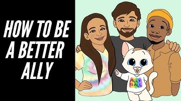 Quick Lesson on Authentic Allyship vs. Performative Allyship