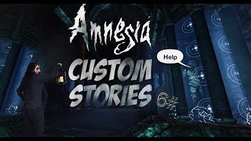 Drink Required! | Amnesia Custom Stories 6#