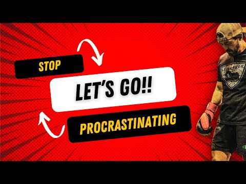 Overcoming Procrastination: Strategies For Productivity