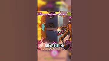 Micro-Transactions are RUING Gaming #gaming #overwatch