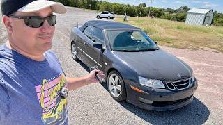 Career Overview I Won a Hail Damaged Salvage Saab 9-3 Aero from IAA (NO HAIL DAMAGE) Insurance Fraud?