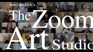 Zoom Art Studio: Info Spring 2024