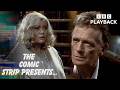 Finding Out Your Husband Is A Secret Agent! | The Comic Strip Presents... | BBC Playback
