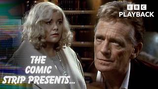 Finding Out Your Husband Is A Secret Agent! | The Comic Strip Presents... | BBC Playback