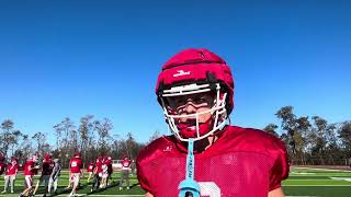 Exclusive: Penn State Commit Matt Sieg Updates His Recruitment 10/28/25 | NSN