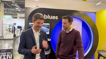 Embedded World 2025 with Blues