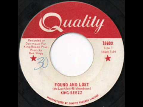 King-Beezz — King Beezz - Found And Lost (1966)