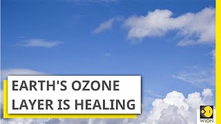 Positive effect of global lockdown, Earth's Ozone layer is healing itself | Global Lockdown