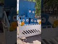 Instalación en düsseldorf – trash art, urban art video, art video Barcellona